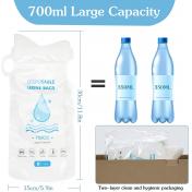 700ML Emergency Disposable Urinal Bags
