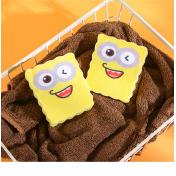 Cartoon Sponge Dish Washer Set
