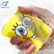 Cartoon Sponge Dish Washer Set
