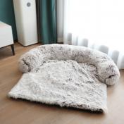 Pets Sofa Calming Bed Soft Furniture Protector 