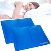 Cooling Gel Pillow Cushion for Absorbs and Dissipates Heat