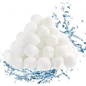 Environmentally Friendly and Durable Swimming Pool Filter Balls