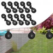 Sun Shading Net Clip For Net Mesh Cover