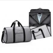  2 in 1 Travel Convertible Garment Bag 