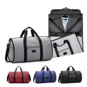  2 in 1 Travel Convertible Garment Bag 