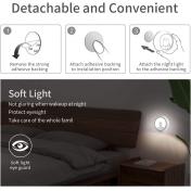 Rechargeable & Magnetic Motion Sensor Cat Night Light