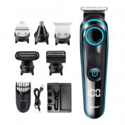 5 in 1 Electric Pro Cordless Rechargeable Shaver