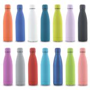 Double Walled Vacuum Insulated Stainless Steel Water Bottle