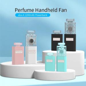 Quiet Handheld Sweet Fragrance fan