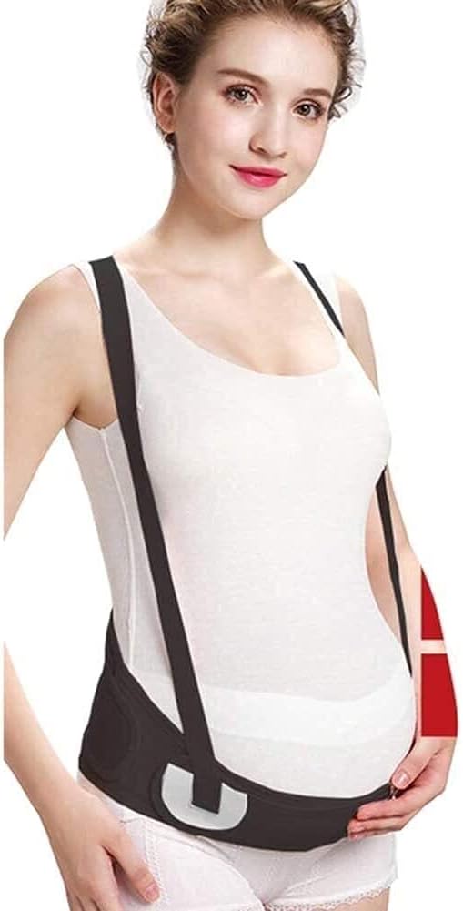 Adjustable Pregnancy Harness Belt with Shoulder Straps_Pumps_brands_Men