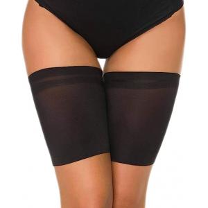 Womens Anti-chafing Elastic Thigh Bands