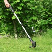 Electric Cordless Grass Trimmer