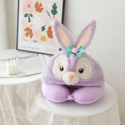 Anime Series Sullivan Plush Doll Neck Pillow 