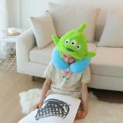 Anime Series Sullivan Plush Doll Neck Pillow 