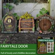 6-Pack Fairy Door for Trees