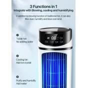 Portable Mini Air Conditioner Fan