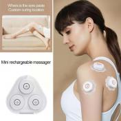 Mini Moxibustion Apparatus Fumigation Portable Rechargeable Heating Massager