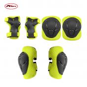 6 in 1 Kit Protective Gear Knee Elbow Pads