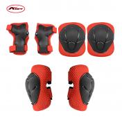 6 in 1 Kit Protective Gear Knee Elbow Pads