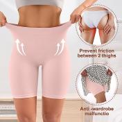 3 Pack Womens Anti Chafing Seamless Safety Shorts