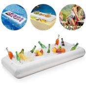 Giant Inflatable Ice Cooler Bucket - Perfect for Summer!