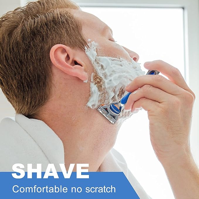 Anti-Friction Razor Blades for Men_Clearance_Daily Deals, Discounts ...