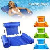PVC Summer Inflatable Foldable Floating Row