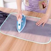 Protective Ironing Cloth High Temperature Board Press Mesh Insulation Pad