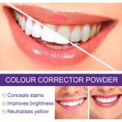 Purple Teeth Color Corrector Powder 