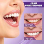 Purple Teeth Color Corrector Powder 