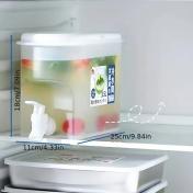 Cold Kettle With Faucet In Refrigerator