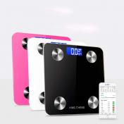 Wireless Smart Digital Body Fat Scale
