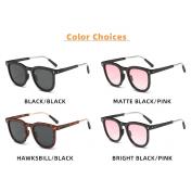 Portable Foldable Sunglasses with Case