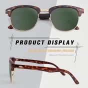 Fashion Unisex Polarised Sunglasses