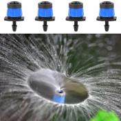 10pcs Adjustable Irrigation Drippers Nozzle