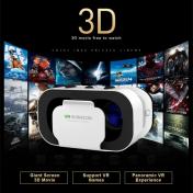 3D VR Glasses Virtual Reality for Mobile Phone