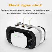 3D VR Glasses Virtual Reality for Mobile Phone