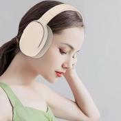 Noise Canceling HiFi Stereo Sound Wireless Headphones
