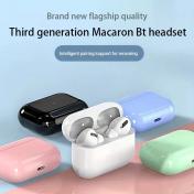 Macaron Wireless BT Earphones