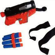 Spider Cosplay Gloves Launcher