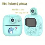 Mini Polaroid Printer Integration Multi-functional Self-photography Mobile Camera