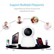 Two-way 5MP Home Security AI Human Motion Detection Wifi Surveillance Camera