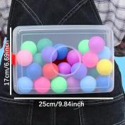 Shaking Swing Balls Box Props Fun Family Game