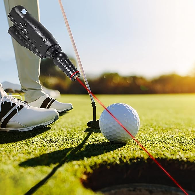 Golf Putter Laser Sight Pointer _Clearance_Daily Deals, Discounts ...