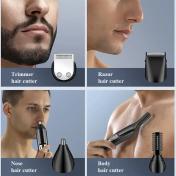 5 in 1 Electric Hair Trimmer