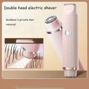 2 in 1 Electric Hair Removal Machine for Women