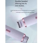2 in 1 Electric Hair Removal Machine for Women