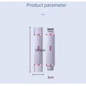 2 in 1 Electric Hair Removal Machine for Women