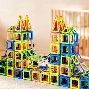 DIY Magnetic Building Blocks Toys
