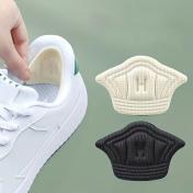 3 Pairs Insoles Patch Heel Pads For Sport Shoes